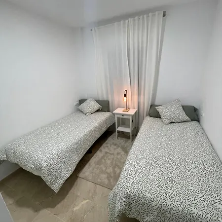 Apartment Sea & Smile Torremolinos