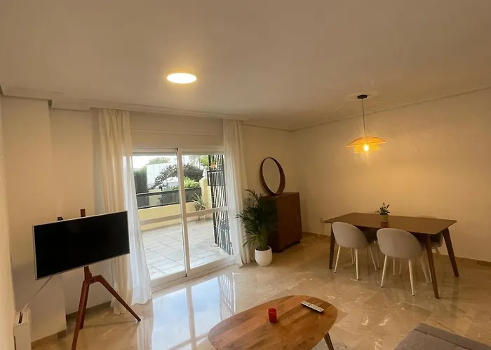 The Costa Del Sol Escape