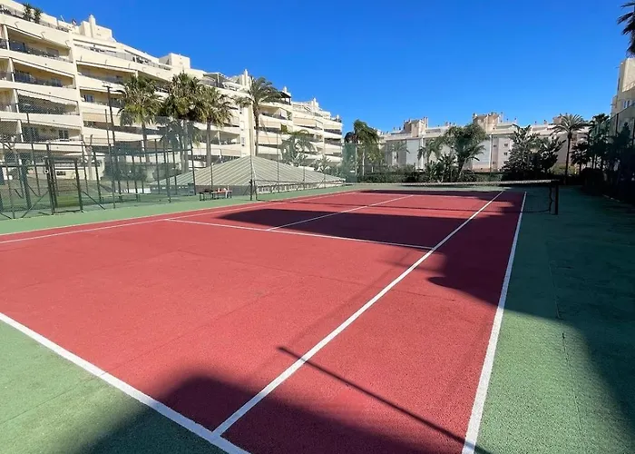 The Costa Del Sol Escape Appartement Torremolinos