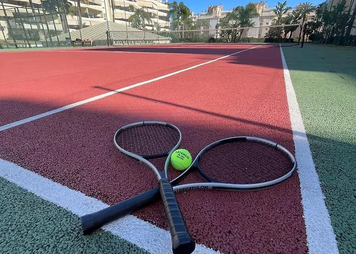 The Costa Del Sol Escape * Torremolinos