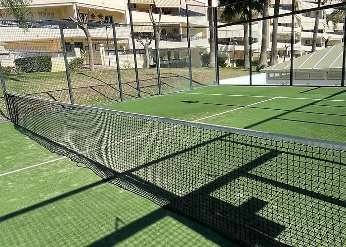 Apartamento The Costa Del Sol Escape *