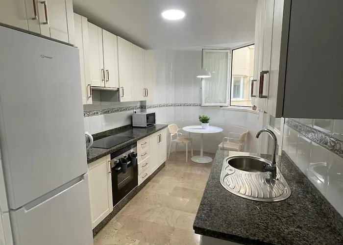 The Costa Del Sol Escape