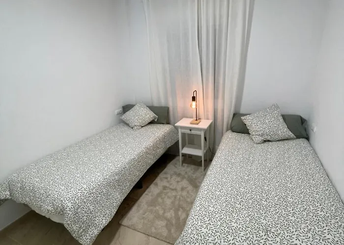 Appartement The Costa Del Sol Escape Torremolinos